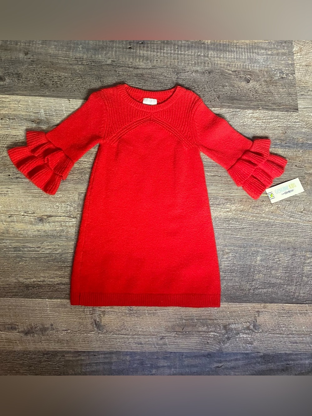 Brand new w/tag! Knit sweater dress